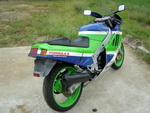     Kawasaki ZX-4 1988  7